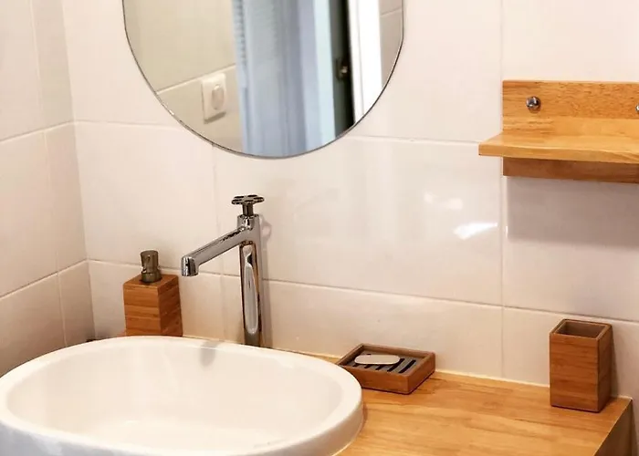 Magnifique T1 Bis Vue Route Des Sanguinaires Apartment *