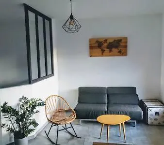 Appartement Magnifique T1 Bis Vue Route Des Sanguinaires