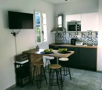 Magnifique T1 Bis Vue Route Des Sanguinaires Appartement