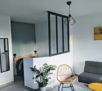 Apartment Magnifique T1 Bis Vue Route Des Sanguinaires Ajaccio (Corsica)